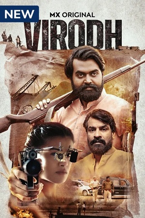 Download Virodh (Season 1) Hindi MXPlayer Complete Web Series WEB-DL