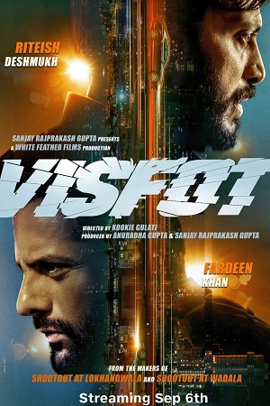 Download Visfot (2024) Hindi Full Movie JC WEB-DL 4K