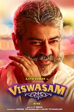 Download Viswasam (2019) Hindi ORG Dubbed Full Movie WEB-DL 4K