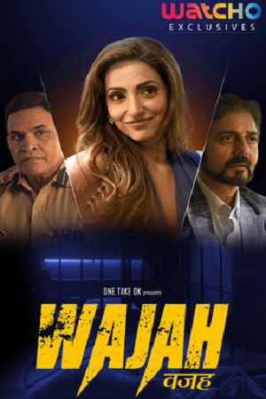 Download  Wajah (2024) Season 1 Complete Hindi WEB Series 480p | 720p | 1080p WEB-DL