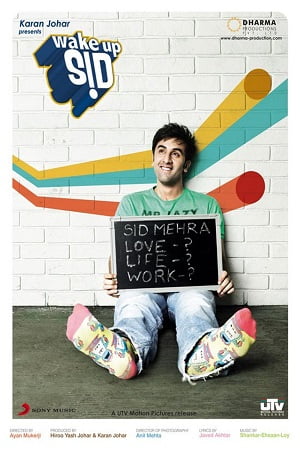 Download Wake Up Sid (2009) Hindi Full Movie