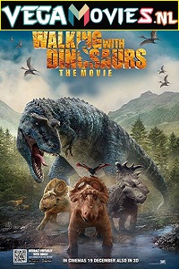 Download Walking With Dinosaurs (2013) Dual Audio (Hindi-English)