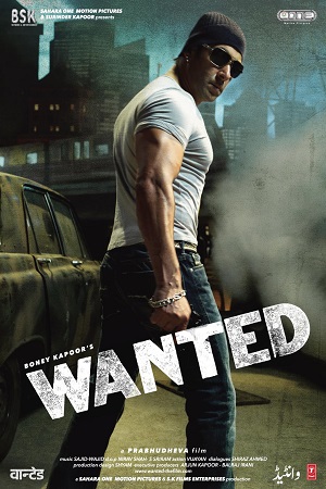 Download Wanted (2009) Hindi Full Movie