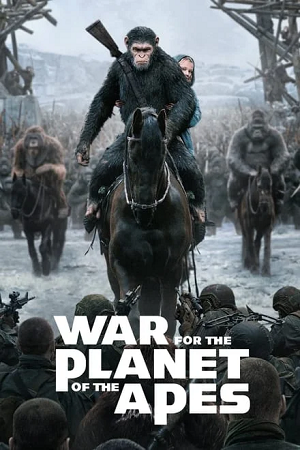 Download War for the Planet of the Apes (2017) BluRay Dual Audio (Hindi ORG DD 5.1 – English ORG DD 5.1 )