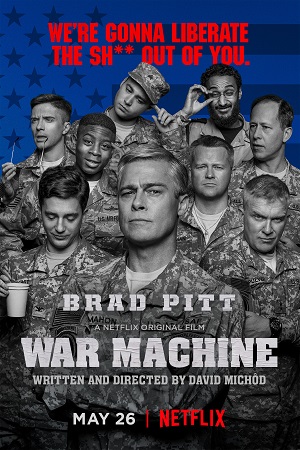 Download War Machine (2020) Dual Audio (Hindi-English)