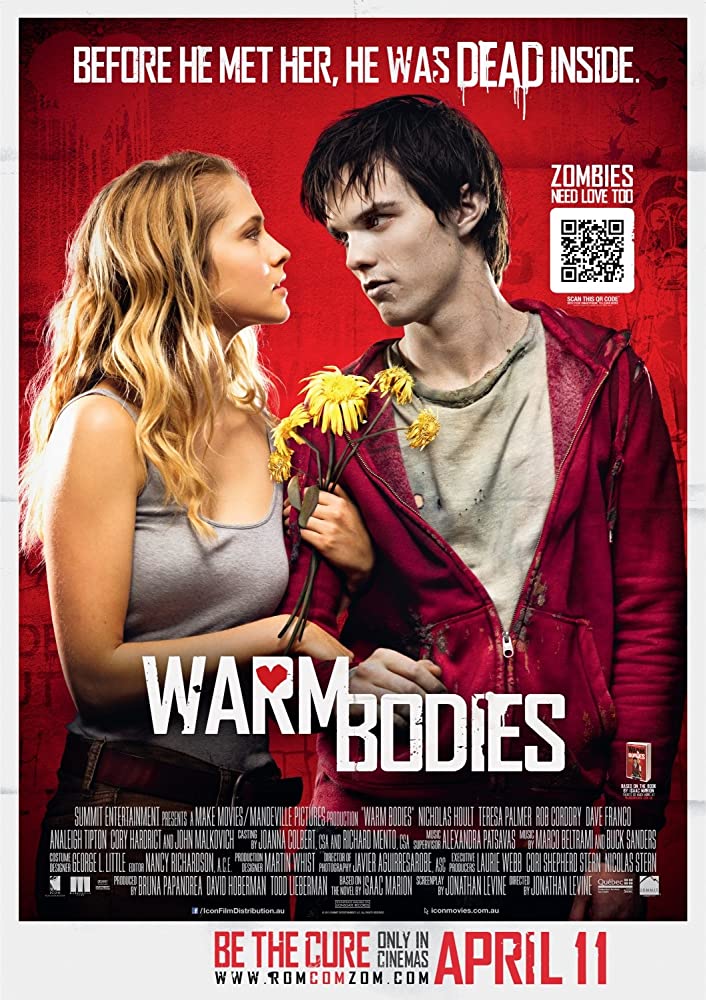 Download Warm Bodies (2013) Dual Audio (Hindi-English)