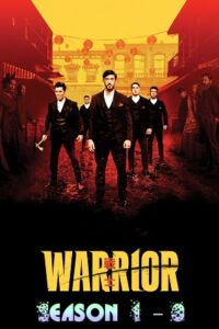 Download  Warriors (Season 1 – 3 Complete) HBOmax Original English WEB Series 720p | 1080p WEB-DL