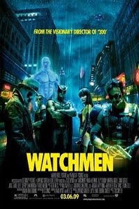 Download Watchmen (2009) Dual Audio (Hindi-English)