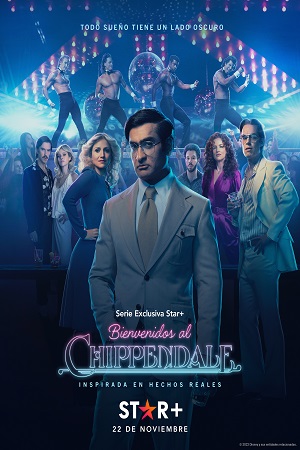 Download  Welcome to Chippendales (2022) Season 1 [S01E08] Hulu Original WEB Series 720p [250MB] HEVC WEB-DL