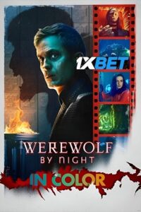 Download Werewolf by Night Color (2023) WEB-DL Hindi (HQ-Dubbed) Full Movie