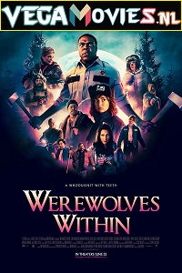 Download Werewolves Within (2021) English