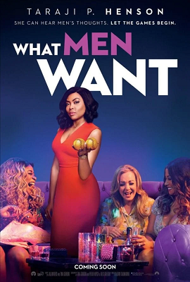 Download What Men Want (2019) Dual Audio (Hindi-English)