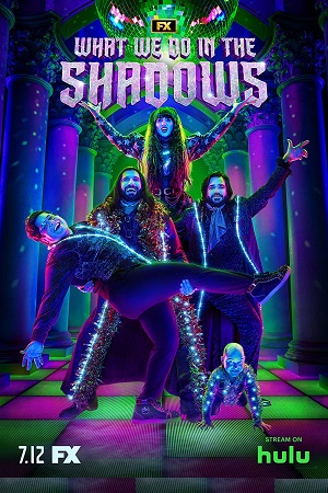 Download What We Do in the Shadows (Season 1 – 4) Complete Hulu Original WEB Series WEB-DL