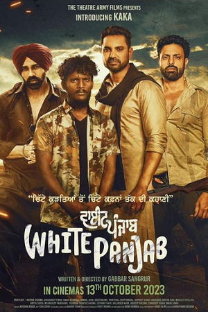 Download White Punjab (2023) Punjabi WEB-DL Full Movie