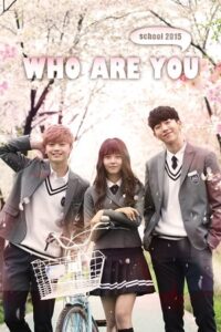 Download Who Are You: School 2015 (2015) Season 1 Complete Hindi Dubbed WEB-DL