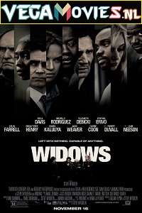 Download Widows (2018) Dual Audio (Hindi-English)