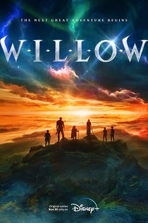 Download  Willow (2022) Season 1 [Complete] Dual Audio {Hindi-English} Disney- Original WEB Series 480p | 720p | 1080p WEB-DL