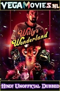 Download Willys Wonderland (2021) Dual Audio (Hindi-English)