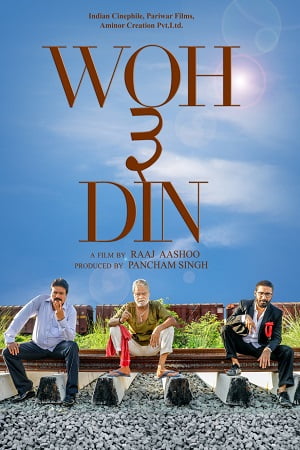 Download Woh 3 Din (2022) Hindi AMZN WebRip