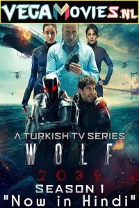 Download Wolf 2039 (2021) Season 1 Hindi Dubbed WEB-DL