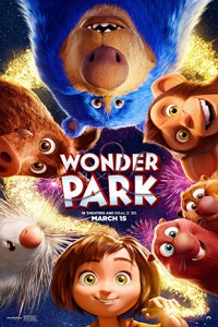 Download  Wonder Park (2019) Dual Audio {Hindi-English} WeB-DL 480p [300MB] | 720p [800MB]