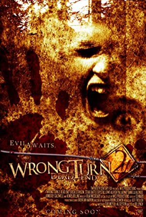 Download Wrong Turn 2 (2007) Full Movie In English