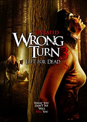 Download Wrong Turn 3: Left for Dead (2009) Full Movie In English