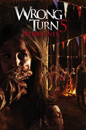 Download Wrong Turn 5: Bloodlines (2012) Full Movie In English