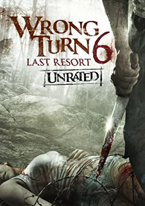 Download Wrong Turn 6: Last Resort (2014) Full Movie In English