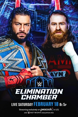 Download WWE Elimination Chamber PPV 19 February (2023) Hindi Dubbed Full WWE Special Show