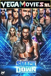 Download WWE Friday Night SmackDown 10th June (2022) English Full WWE Show