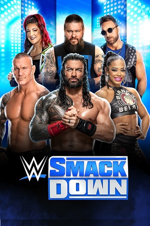  WWE Friday Night SmackDown (11th October – 2024) English Full WWE Show 480p [410MB] | 720p [880MB] HDRip