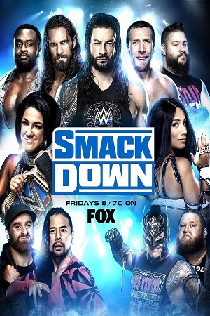 Download WWE Friday Night SmackDown – 14th October (2022) English Full WWE Show