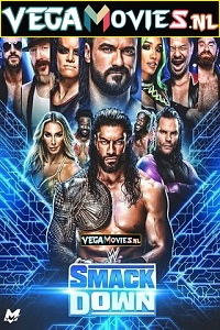 Download WWE Friday Night SmackDown 26 August (2022) English Full WWE Show