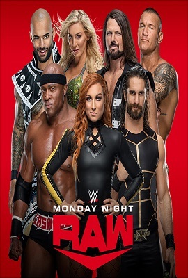 Download WWE Monday Night RAW 06 July (2020) English HDTv