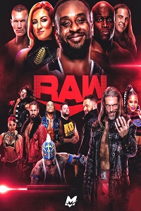 Download WWE Monday Night Raw – 11th March (2024) English Full WWE Show HDRip