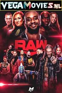  WWE Monday Night Raw – 15th August 2022 English Full WWE Show 480p [550MB] | 720p [1.2GB] HDRip