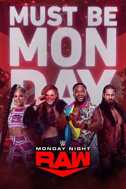 Download WWE Monday Night Raw – 26th August (2024) English Full WWE Show HDRip