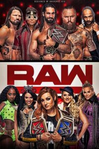 Download WWE Monday Night Raw – 4 September (2023) English Full WWE Show HDRip