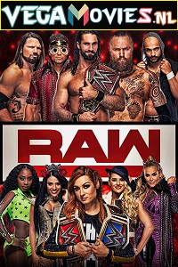  WWE Monday Night Raw – 8th August 2022 English Full WWE Show 480p [400MB] | 720p [1.4GB] HDRip