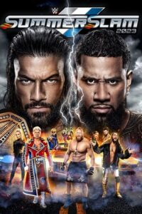 Download WWE SummerSlam (August 5th – 2023) Dual Audio (Hindi-English) Full WWE Special Show HDRip