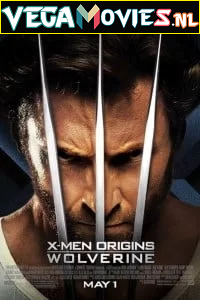 Download X-Men Origins 4: Wolverine (2009) Dual Audio (Hindi-English)