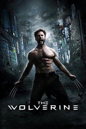 Download X-Men 6: The Wolverine (2013) Dual Audio WeB-DL