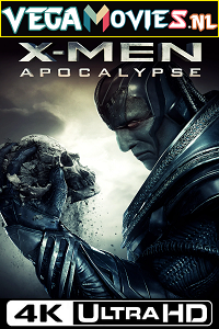  X-Men: Apocalypse (2016) Dual Audio {Hindi-English} 480p [400MB] | 720p [1.4GB] | 1080p [3GB] | 2160p [15GB] 4K UHD