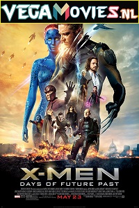 Download X-Men 7: Days of Future Past (2014) Dual Audio (Hindi-English)