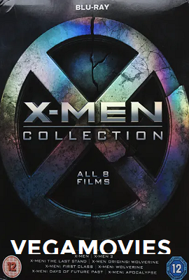 Download X-Men Movie Collection (2000-2020) Dual Audio (Hindi-English) BluRay