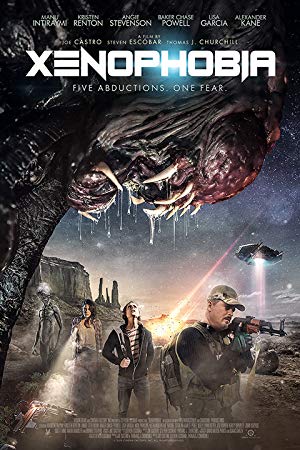 Download Xenophobia (2019) Dual Audio (Hin-Eng)