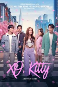 Download  XO, Kitty – Netflix Original (2023) Season 1 Complete Dual Audio {Hindi-English} 720p | 1080p WEB-DL