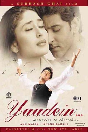 Download Yaadein (2001) Hindi Full Movie WEB-DL