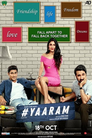 Download Yaaram (2019) Hindi Full Movie